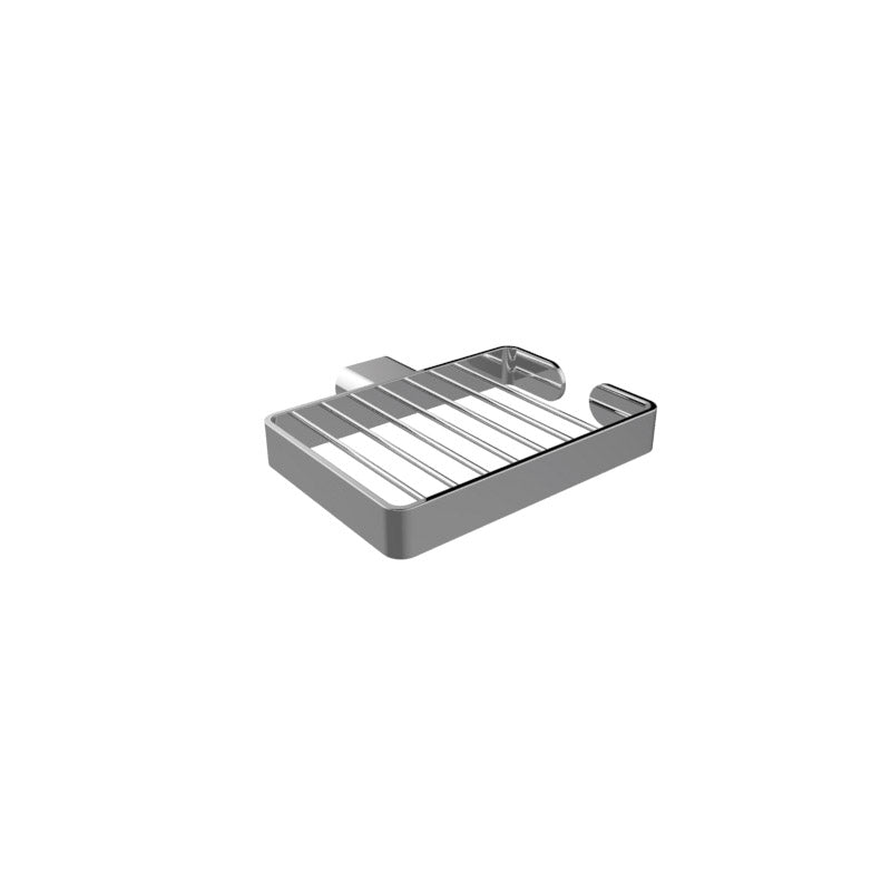 OMG Pi Duş Malzemelik, Tel, 14xh2x12cm - Krom