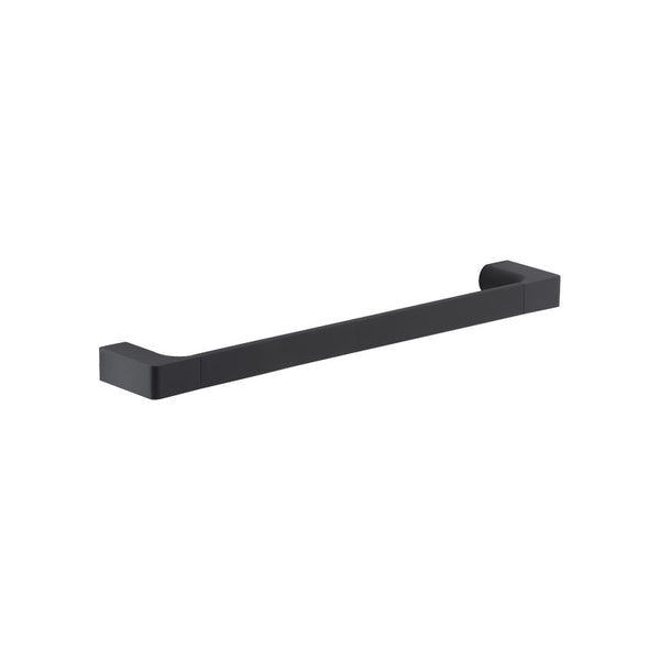 Gedy Pirenei Havluluk, Uzun, 35.1cm - Mat Siyah