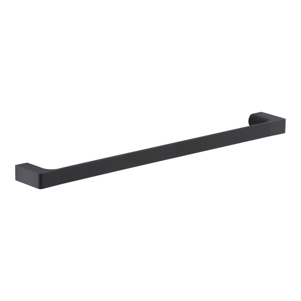 Gedy Pirenei Havluluk, Uzun, 45.1cm - Mat Siyah