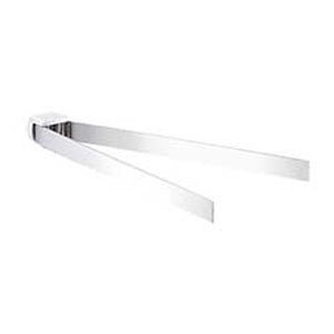 Gedy Pirenei Havluluk, İkili, 35.9cm - Krom