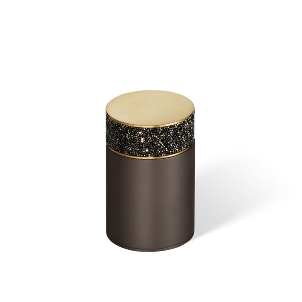 Decor Walther Rocks Pamukluk, Tezgah Üstü, h10cm - Koyu Bronz/Mat Altın