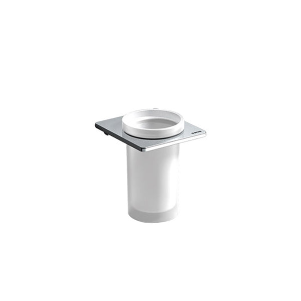 Sonia S-Cube-S1-S3-S6-Eletech Diş Fırçalık - Krom