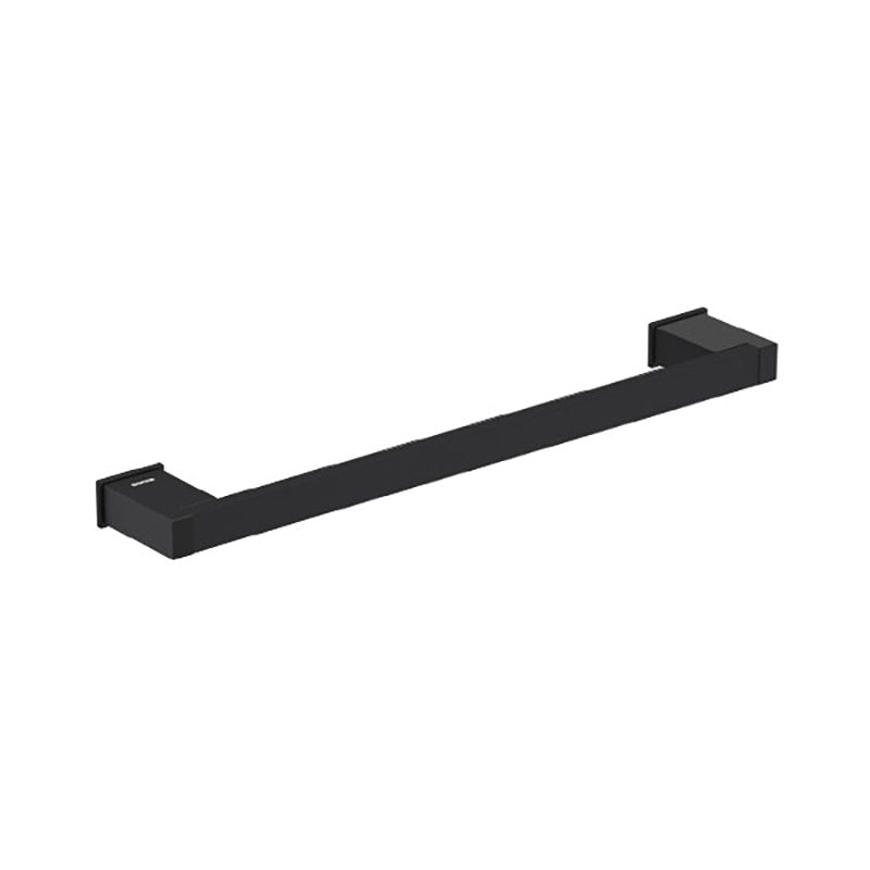 Sonia S-Cube Havluluk, Uzun, 34.5cm - Mat Siyah