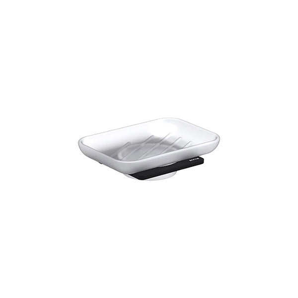 Sonia S-Cube-S6 Black Sabunluk - Mat Siyah
