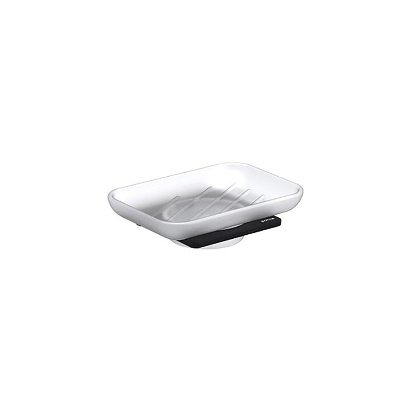 Sonia S-Cube-S6 Black Sabunluk - Mat Siyah