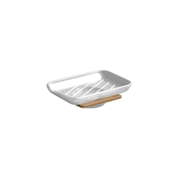 Sonia S-Cube Sabunluk - Mat Bronz