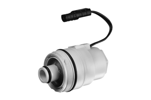 SCHELL Selenoid Valf 6V Entegre Ön Filtreli - Yuvarlak Fişli (01 442 00 99)