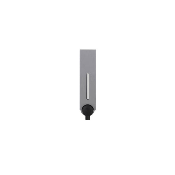 OMG Sıvı Sabunluk, Tekli, ABS, 0.25lt - Gri