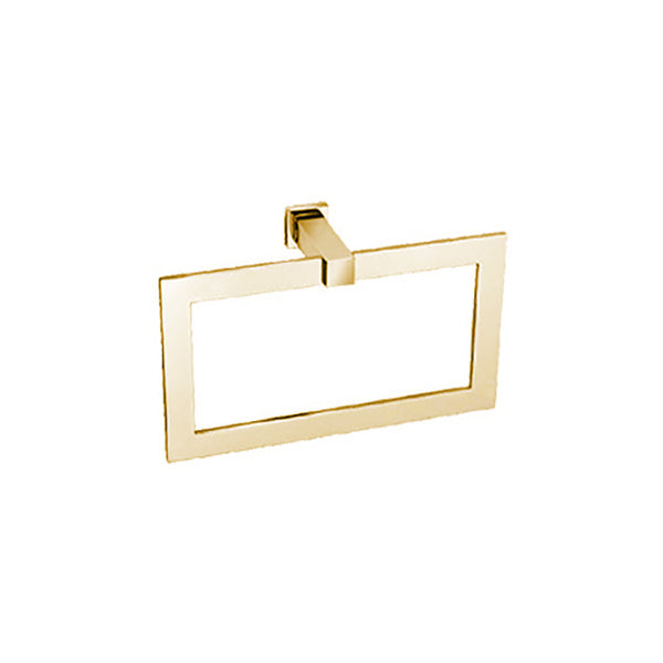 Windisch Square Havluluk, Yuvarlak, 24cm - Altın