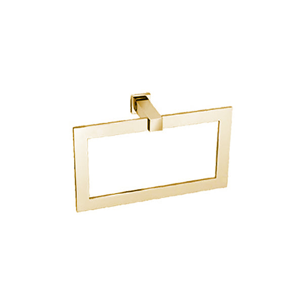 Windisch Square Havluluk, Yuvarlak, 24cm - Altın
