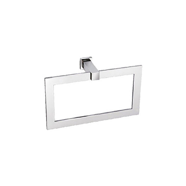 Windisch Square Havluluk, Yuvarlak, 24cm - Krom