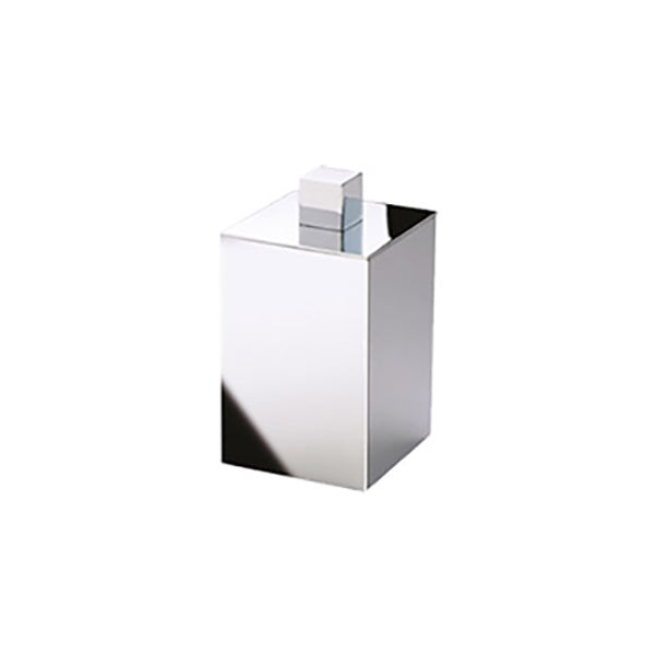 Windisch Square Metal Pamukluk, Tezgah Üstü - Krom