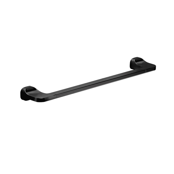 Gedy Stelvio Havluluk, Uzun, 45cm - Mat Siyah