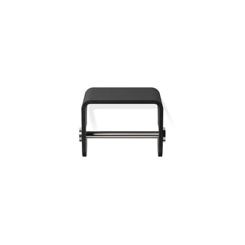 Decor Walther Stone Tuvalet Kağıtlık, Açık, Etajerli - MatSyh/Krom