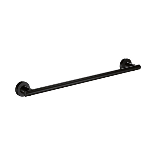 Sonia Tecno Black Havluluk, Uzun, 33cm - Mat Siyah