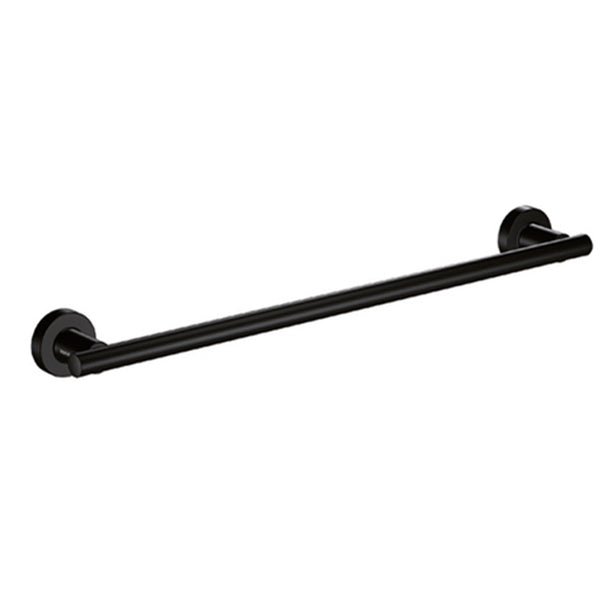 Sonia Tecno Black Havluluk, Uzun, 51cm - Mat Siyah