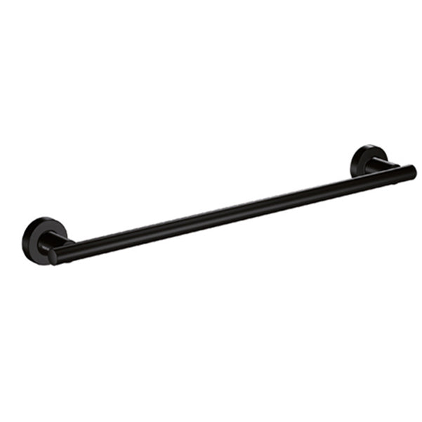 Sonia Tecno Black Havluluk, Uzun, 51cm - Mat Siyah