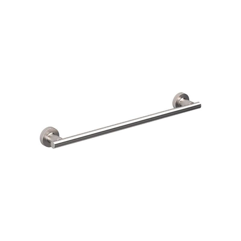 Sonia Tecno Nickel Havluluk, Uzun, 33cm - Mat Nikel