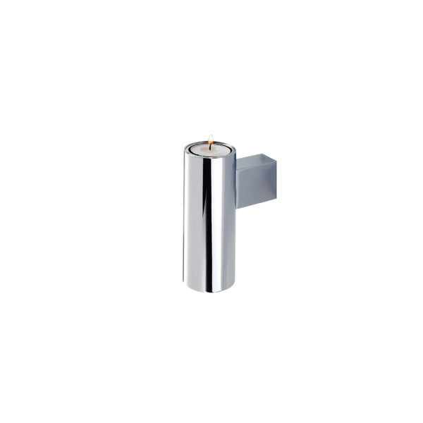 Decor Walther Tube Mumluk, Vazo - Krom