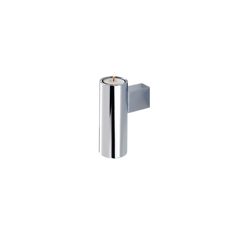 Decor Walther Tube Mumluk, Vazo - Krom