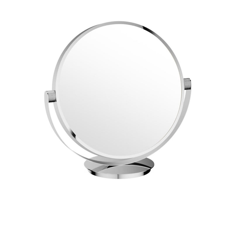 Decor Walther Vanity Ayna, Tezgah Üstü, Çift Yönlü - Krom