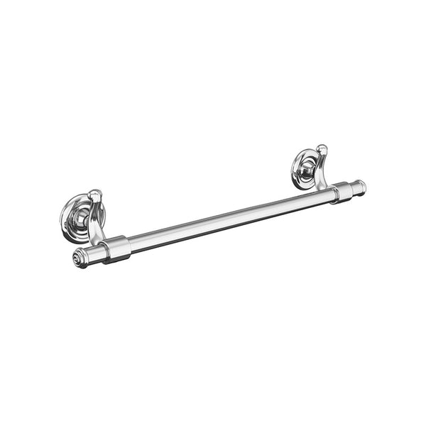Pom d'Or Windsor Havluluk, Uzun, 40cm - Krom