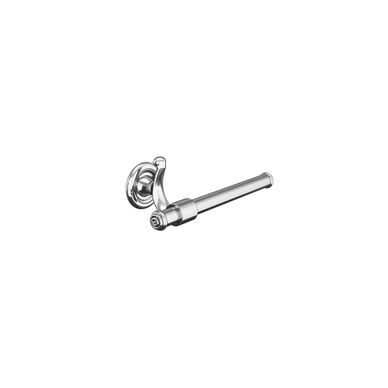 Pom d'Or Windsor Tuvalet Kağıtlık, Açık - Krom