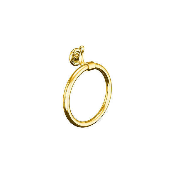 Pom d'Or Windsor Havluluk, Yuvarlak, 22.5cm - Altın